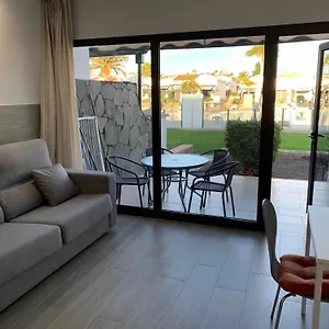 Bungalow Enfrente Piscina En Maspalomas , Maspalomas (Gran Canaria) Spain