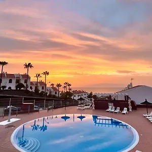 Sunshine , Costa Adeje (Tenerife) Spain
